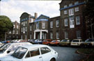 View: p3961 Chester Royal Infirmary, exterior of original building