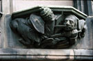 View: p4003 Cathedral, Gladstone corbel