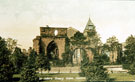 View: p4005 St. John's priory ruins