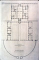 View: p4132 Ground plan of Eaton Hall