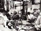 View: p4482 Market Stall interior