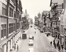 View: p4614 Chester, Eastgate Street