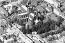View: p4769 Aerial view of Chester Cathedral