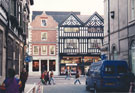 View: p4875 Chester, Eastgate Street