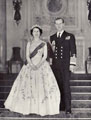 View: p5035 Her Majesty the Queen and Prince Phillip