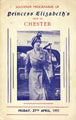 View: p5038 Chester: H.M. Queen Elizabeth II
