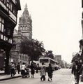 View: p6195 Chester, Town Hall Square