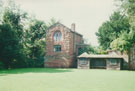 View: p6385 The Hermitage,  (Anchorite Cell) Chester