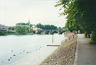 View: p6388 River Dee, Chester.