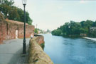 View: p6389 River Dee, Chester.