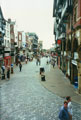 View: p6400 View down Bridge Street, from The Cross