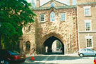 View: p6410 The Abbey Gate, Chester