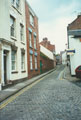 View: p6413 King Street to the Pied Bull, Chester