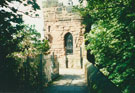 View: p6418 The Water Tower on the city walls, Chester.