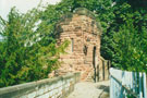 View: p6419 Tower on the city walls, Chester.