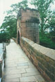 View: p6422 Pemberton's Parlour on the city walls, Chester.