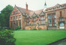 View: p6424 The Queens School, Chester.
