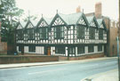 View: p6429 Stanley Palace, Watergate Street, Chester.