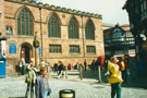 View: p6431 St. Peter's Church at The Cross, Chester.