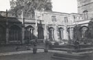 View: p6496 Cloisters, Chester Cathedral