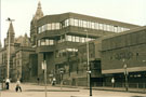 View: p6533 Council Offices & Market entrance, Princess Street.