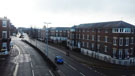View: p6569 Apartment blocks completed on old Royal Infirmary site.